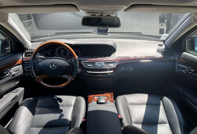MERCEDES-BENZ Classe S 350 BlueTEC - 258ch V6 - Suivi Complet - Garantie 12 mois