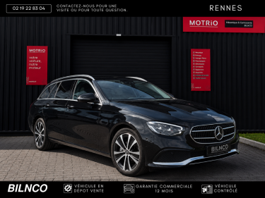 MERCEDES-BENZ Classe E Break 300e Avantgarde - Garantie 12 mois 