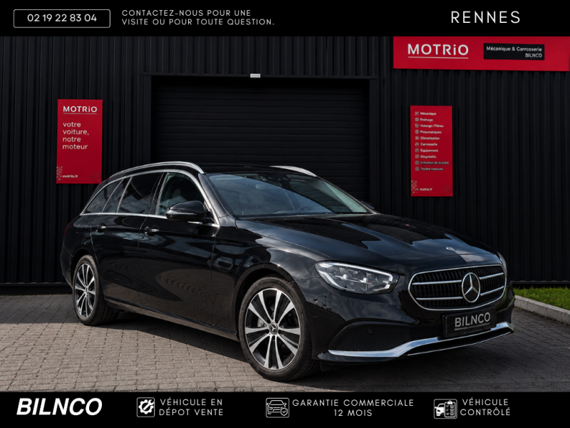 MERCEDES-BENZ Classe E Break 300e Avantgarde - Garantie 12 mois 