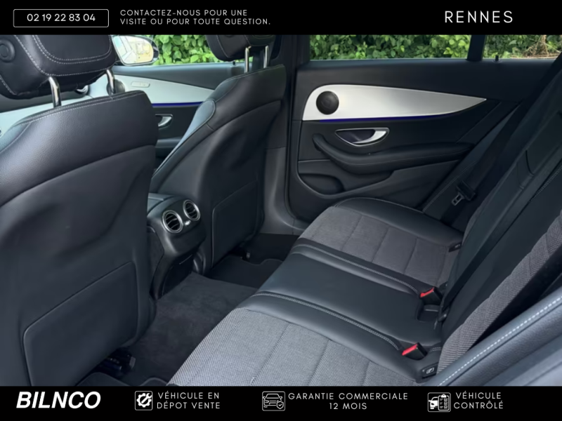 MERCEDES-BENZ Classe E Break 300e Avantgarde - Garantie 12 mois 