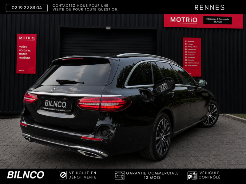 MERCEDES-BENZ Classe E Break 300e Avantgarde - Garantie 12 mois 