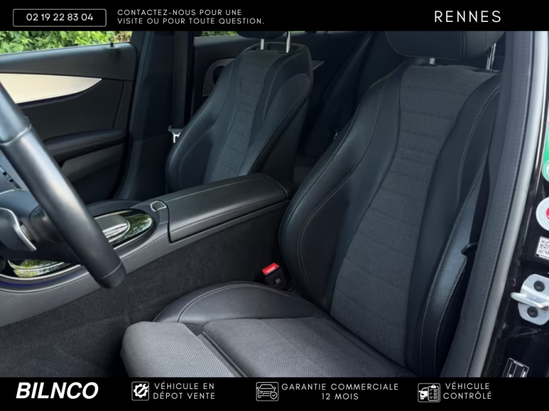 MERCEDES-BENZ Classe E Break 300e Avantgarde - Garantie 12 mois 