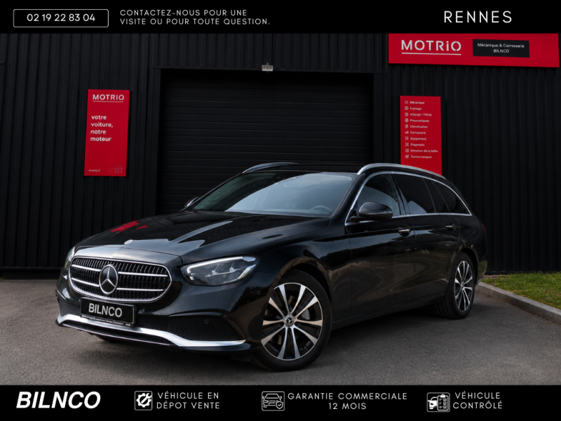 MERCEDES-BENZ Classe E Break 300e Avantgarde - Garantie 12 mois 