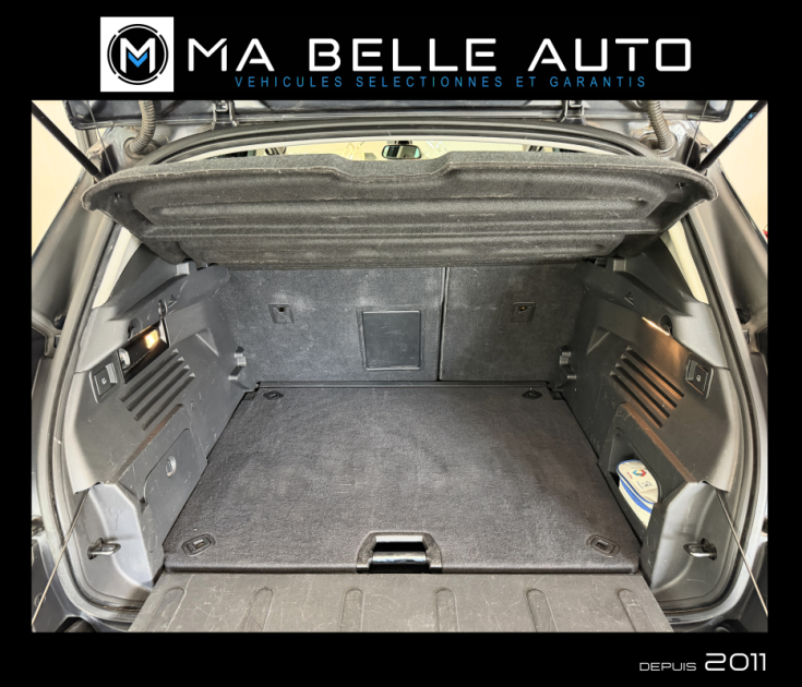 PEUGEOT 3008 1.6 HDi 114 ALLURE – CUIR – TOIT PANO – XENON – GPS – CAMÉRA – 1ER PROPRIÉTAIRE