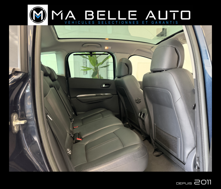 PEUGEOT 3008 1.6 HDi 114 ALLURE – CUIR – TOIT PANO – XENON – GPS – CAMÉRA – 1ER PROPRIÉTAIRE