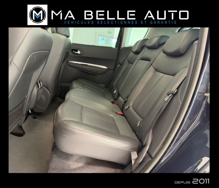 PEUGEOT 3008 1.6 HDi 114 ALLURE – CUIR – TOIT PANO – XENON – GPS – CAMÉRA – 1ER PROPRIÉTAIRE