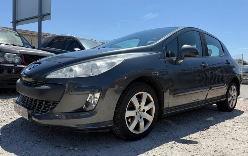 Peugeot 308 1.6 VTI 120 Ch Garantie 