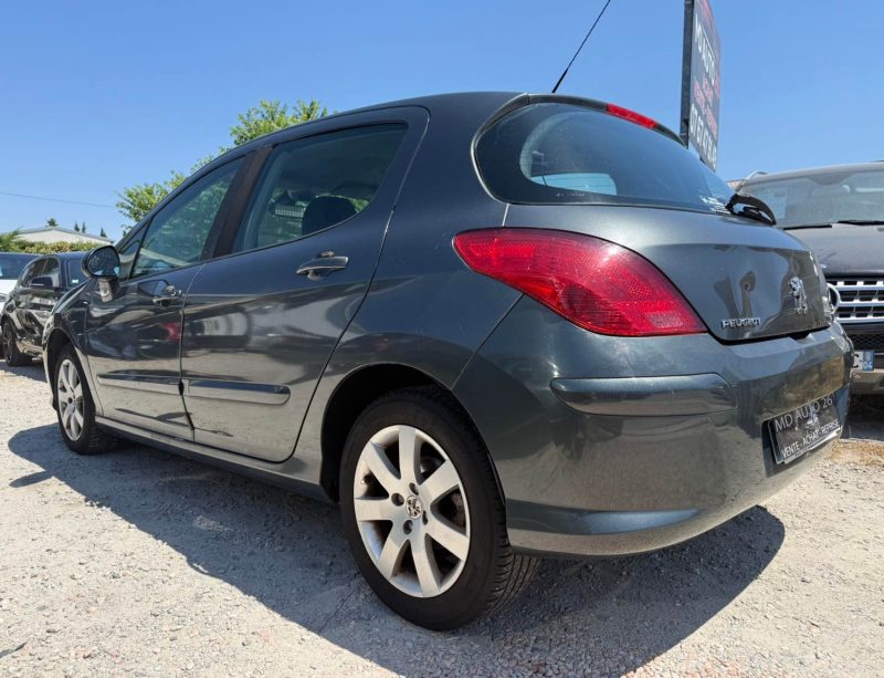 Peugeot 308 1.6 VTI 120 Ch Garantie 