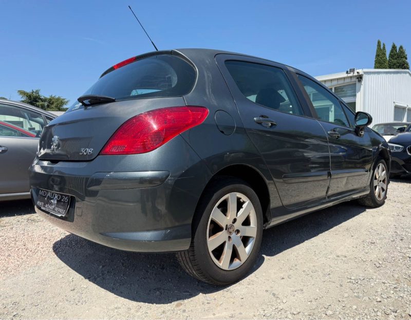 Peugeot 308 1.6 VTI 120 Ch Garantie 