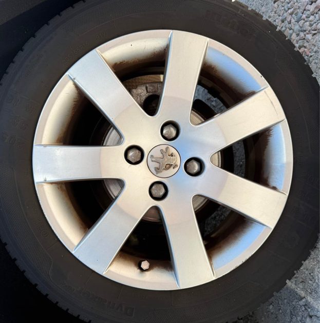 Peugeot 308 1.6 VTI 120 Ch Garantie 