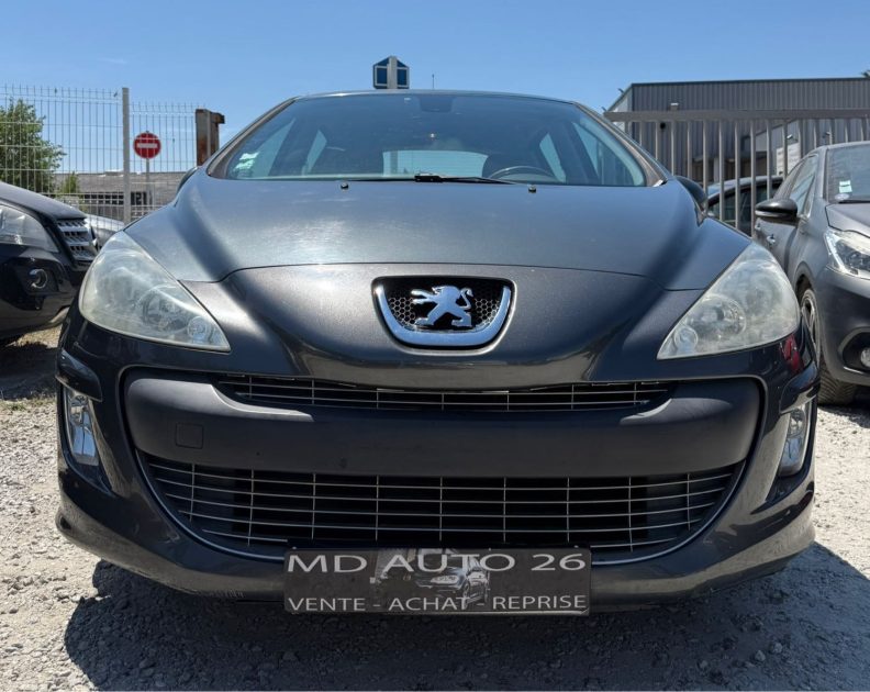 Peugeot 308 1.6 VTI 120 Ch Garantie 