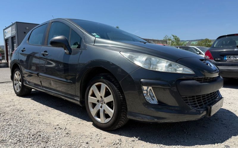 Peugeot 308 1.6 VTI 120 Ch Garantie 