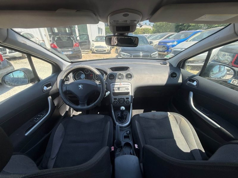 Peugeot 308 1.6 VTI 120 Ch Garantie 