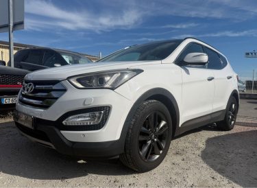Hyundai Santa Fe 2.2 CRDI 197 4WD 7 Place