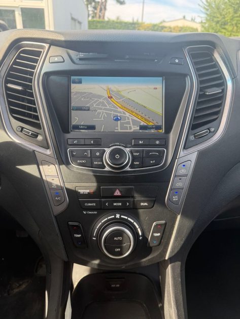 Hyundai Santa Fe 2.2 CRDI 197 4WD 7 Place