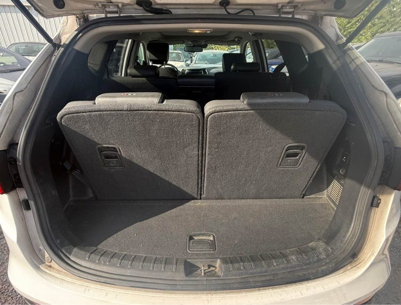 Hyundai Santa Fe 2.2 CRDI 197 4WD 7 Place