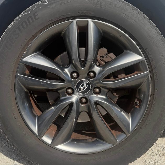 Hyundai Santa Fe 2.2 CRDI 197 4WD 7 Place