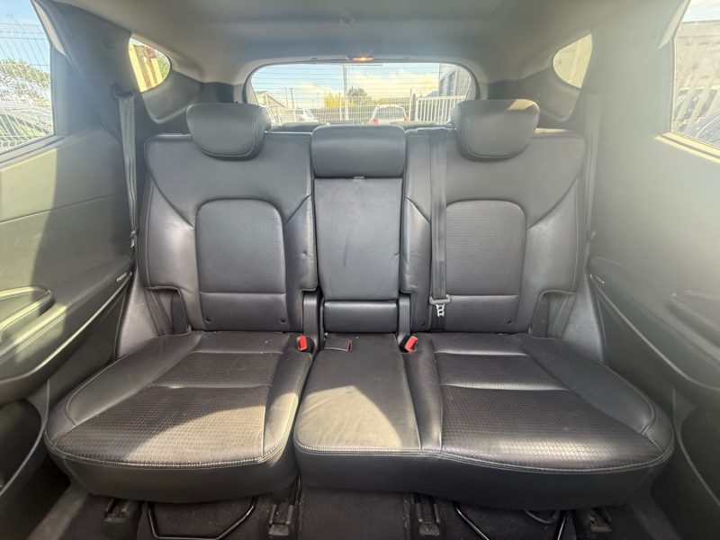 Hyundai Santa Fe 2.2 CRDI 197 4WD 7 Place