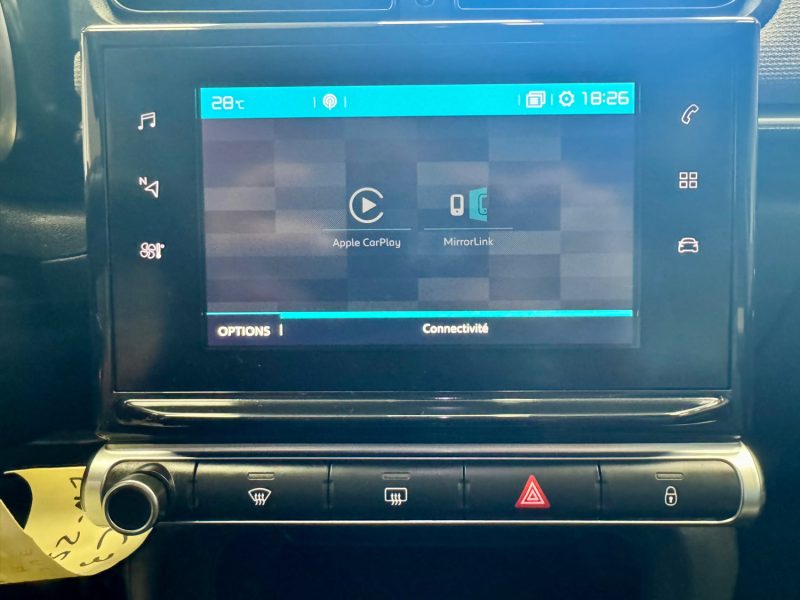 CITROEN C3 1.6 BLUE HDI 100 CV S&S SHINE 2017