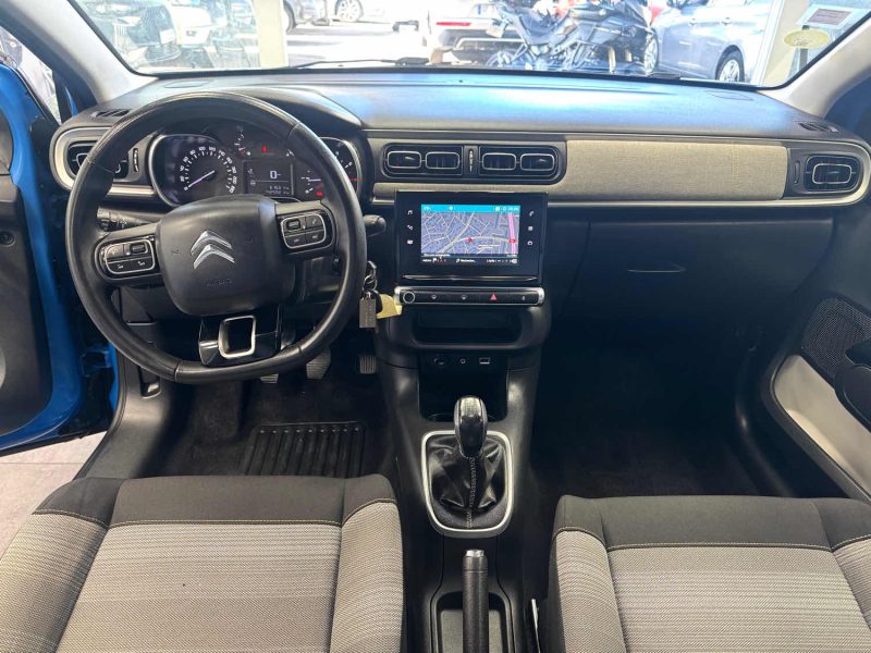 CITROEN C3 1.6 BLUE HDI 100 CV S&S SHINE 2017