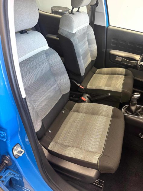 CITROEN C3 1.6 BLUE HDI 100 CV S&S SHINE 2017