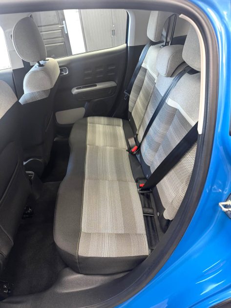 CITROEN C3 1.6 BLUE HDI 100 CV S&S SHINE 2017