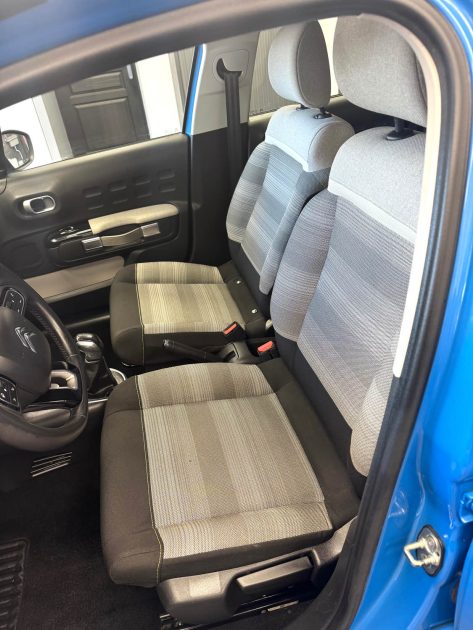 CITROEN C3 1.6 BLUE HDI 100 CV S&S SHINE 2017