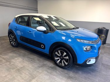 CITROEN C3 1.6 BLUE HDI 100 CV S&S SHINE 2017