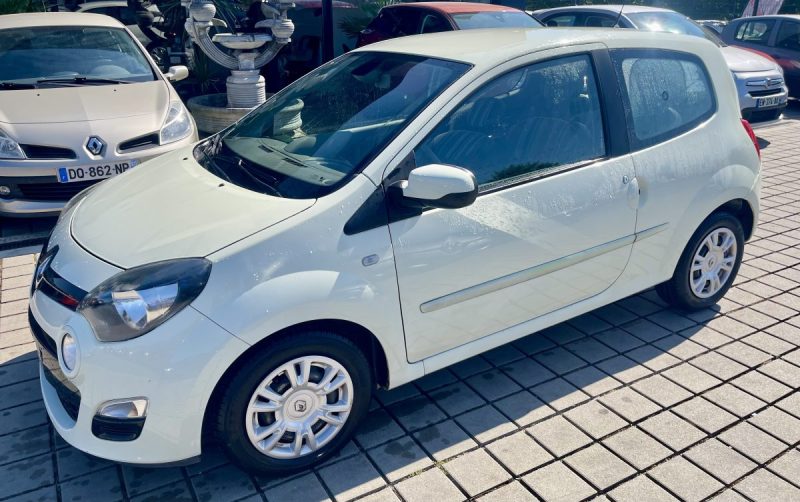 RENAULT TWINGO II 1.2 75 ACCESS 2012
