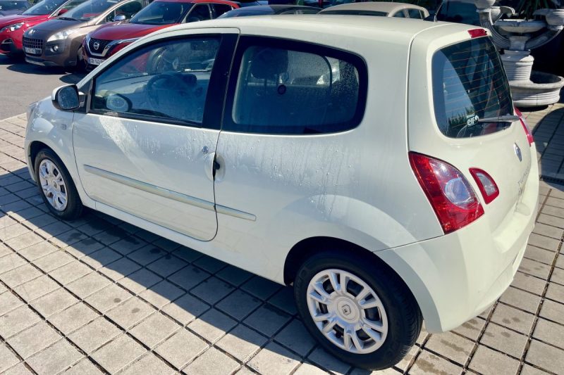 RENAULT TWINGO II 1.2 75 ACCESS 2012