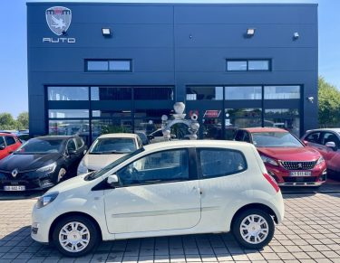 RENAULT TWINGO II 1.2 75 ACCESS 2012