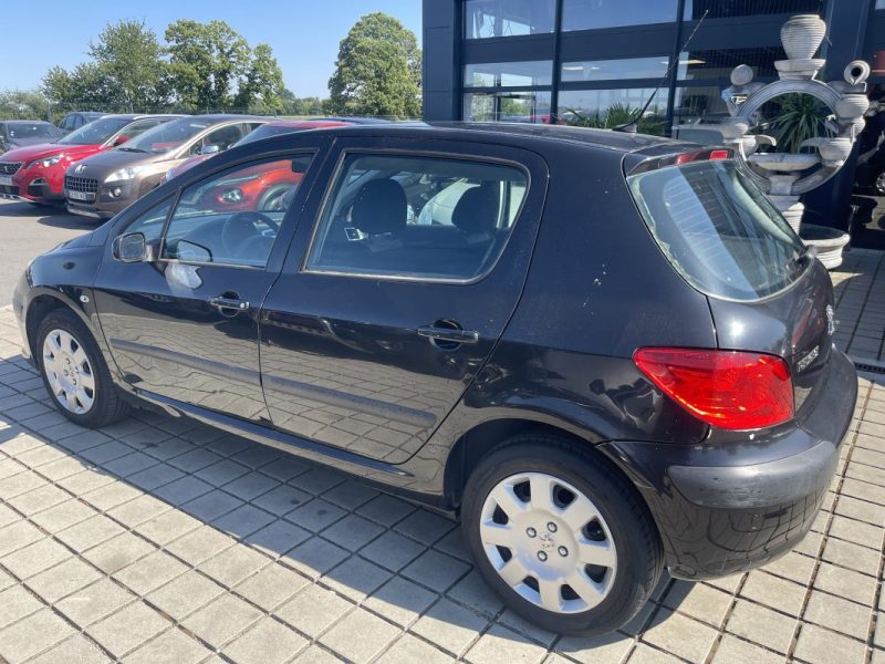PEUGEOT 307 1.6 HDI 110CH CONFORT PACK FAP 2006