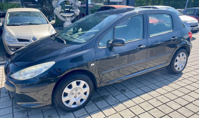 PEUGEOT 307 1.6 HDI 110CH CONFORT PACK FAP 2006