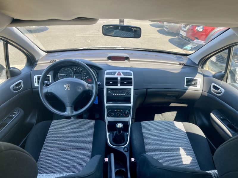 PEUGEOT 307 1.6 HDI 110CH CONFORT PACK FAP 2006