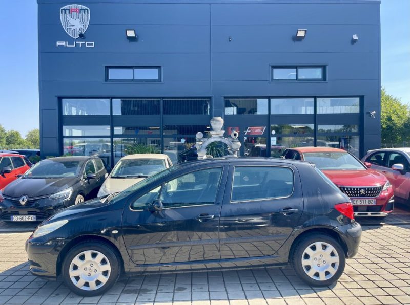 PEUGEOT 307 1.6 HDI 110CH CONFORT PACK FAP 2006