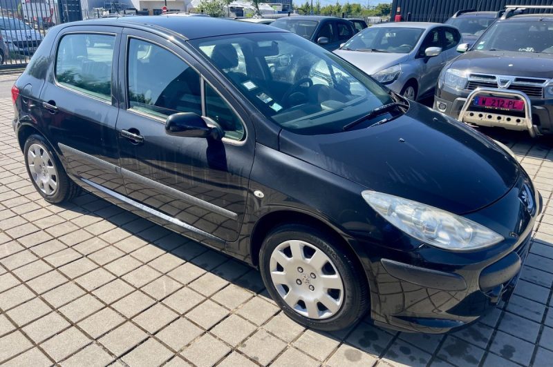 PEUGEOT 307 1.6 HDI 110CH CONFORT PACK FAP 2006