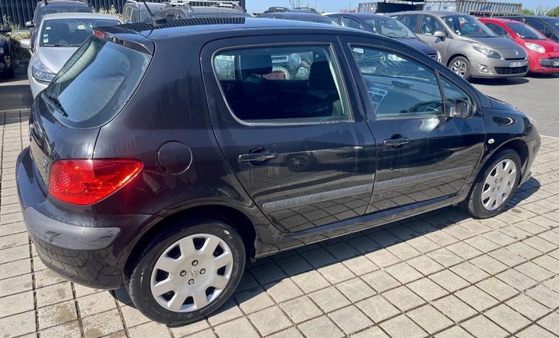 PEUGEOT 307 1.6 HDI 110CH CONFORT PACK FAP 2006