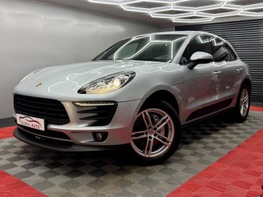 PORSCHE MACAN S 3.0  V6 340 CH SPDK 2018