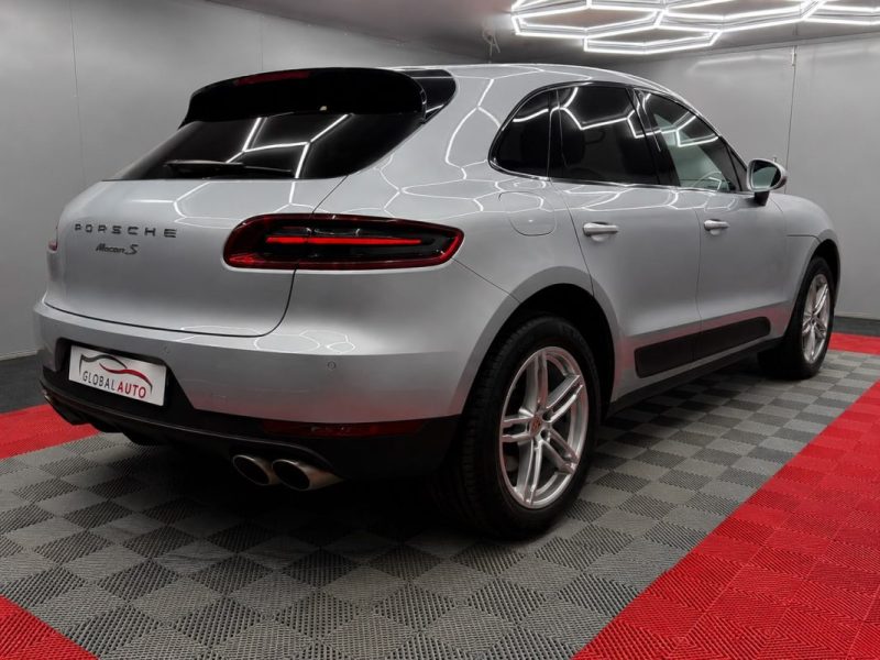 PORSCHE MACAN S 3.0  V6 340 CH SPDK 2018