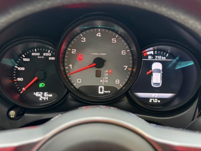 PORSCHE MACAN S 3.0  V6 340 CH SPDK 2018