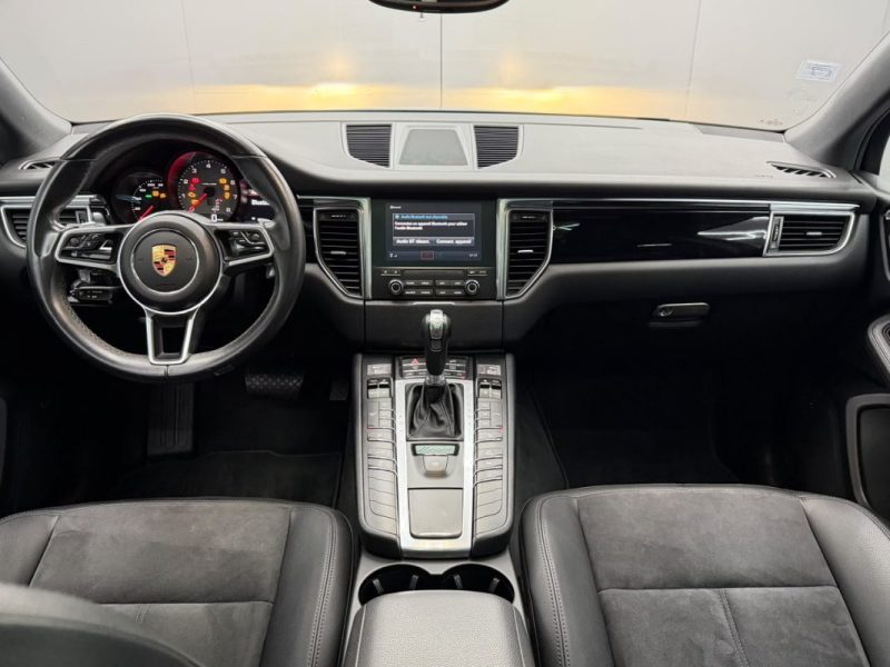 PORSCHE MACAN S 3.0  V6 340 CH SPDK 2018