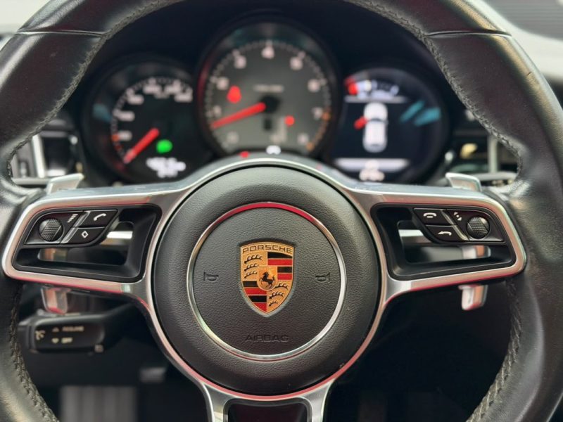 PORSCHE MACAN S 3.0  V6 340 CH SPDK 2018