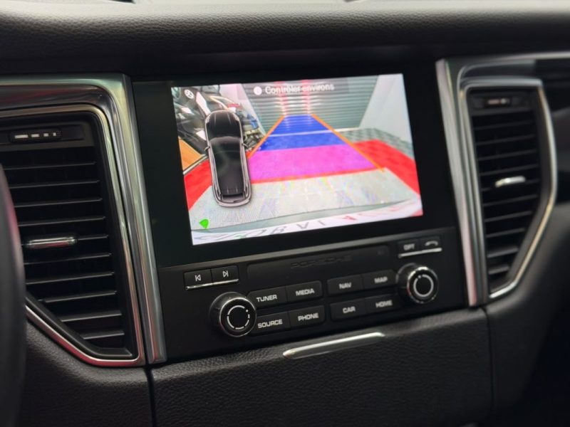 PORSCHE MACAN S 3.0  V6 340 CH SPDK 2018