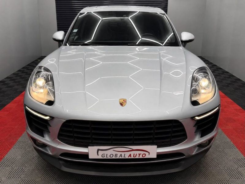 PORSCHE MACAN 3.0  V6 340 CH SPDK 2018