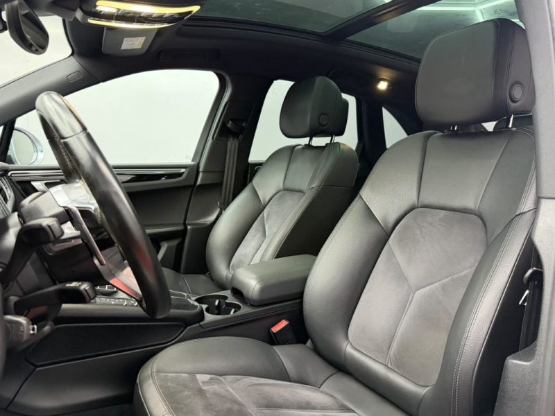 PORSCHE MACAN 3.0  V6 340 CH SPDK 2018