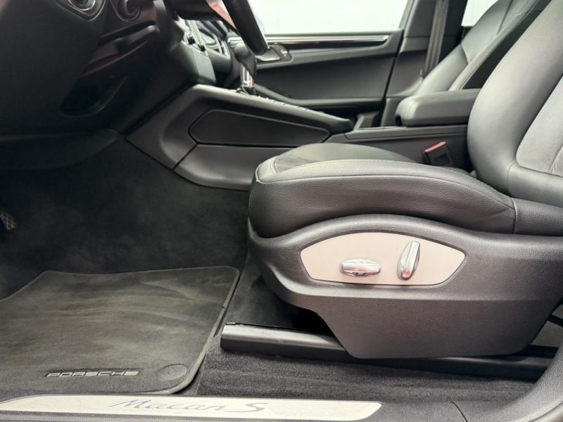 PORSCHE MACAN S 3.0  V6 340 CH SPDK 2018