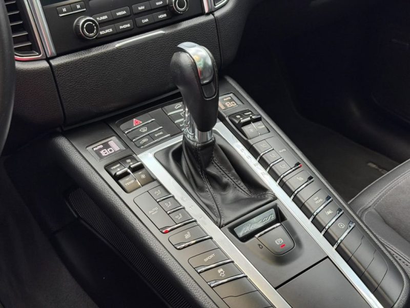 PORSCHE MACAN S 3.0  V6 340 CH SPDK 2018
