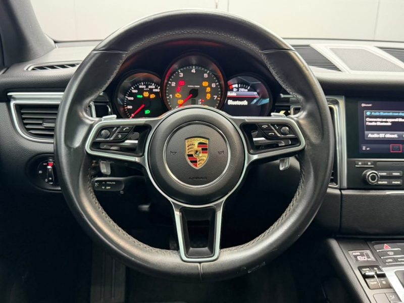 PORSCHE MACAN S 3.0  V6 340 CH SPDK 2018