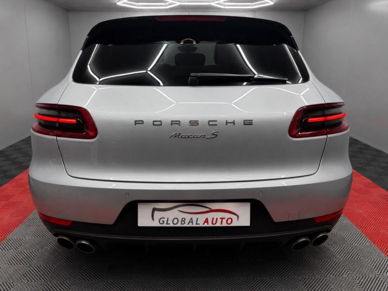 PORSCHE MACAN S 3.0  V6 340 CH SPDK 2018