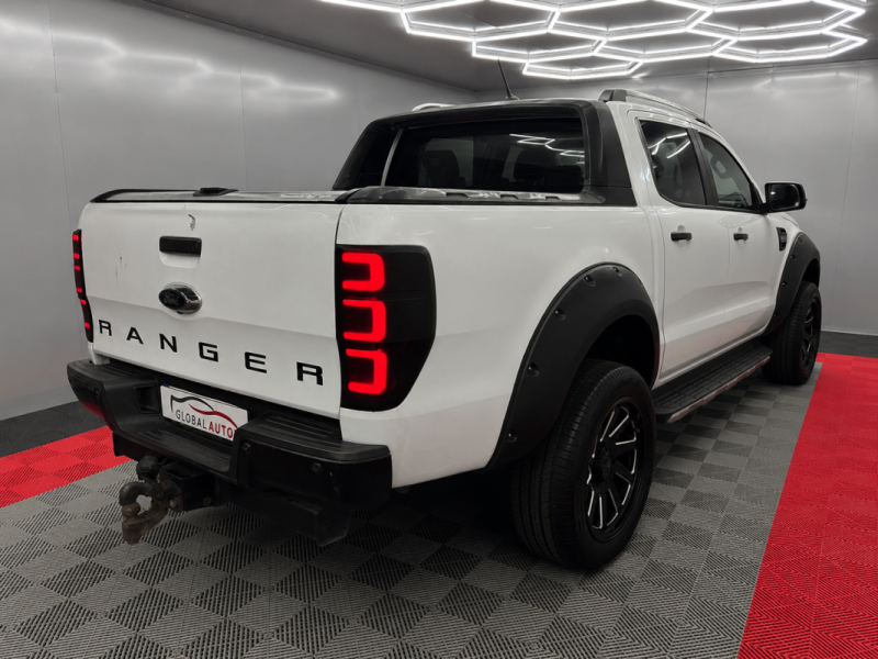 FORD RANGER 4 3.2 TDCI 200 DOUBLE CABINE WILDTRAK 4X4 BA 2017